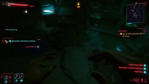 Cyberpunk 2077 street play part 3