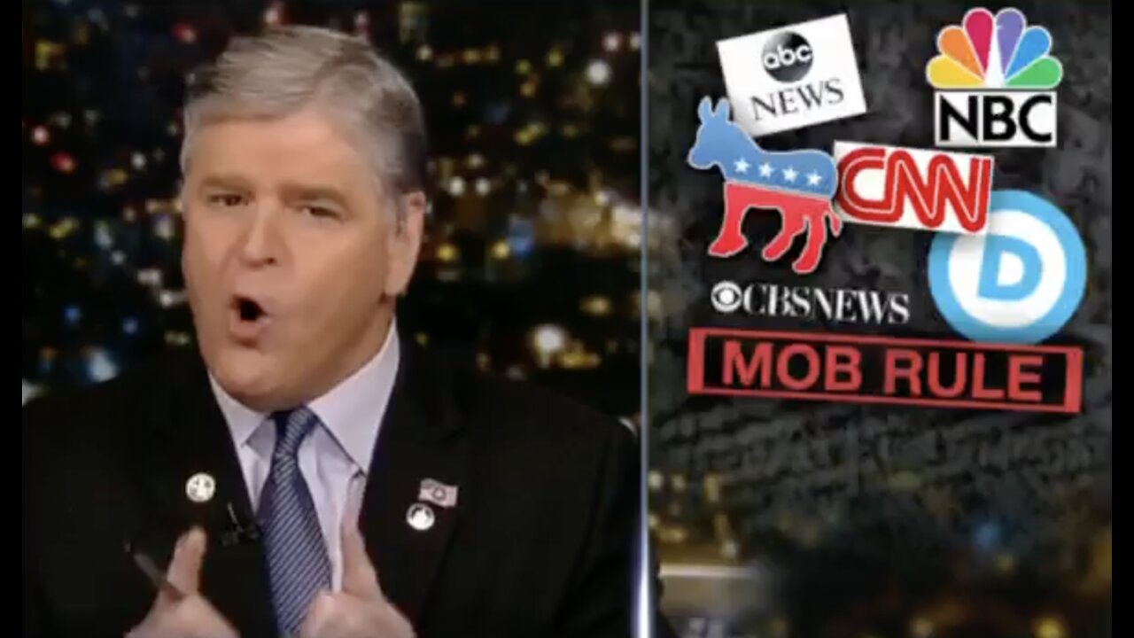 Hannity: ‘It was a huge day for the right of self-defense’