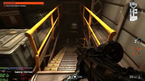 Wolfenstein Youngblood 4K 60 FPS RTX