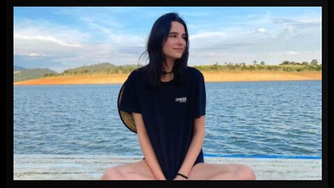 18 YEAR OLD DOUBLE VAXXED BRAZILIAN MODEL DIES FROM BLOOD CLOTS!!