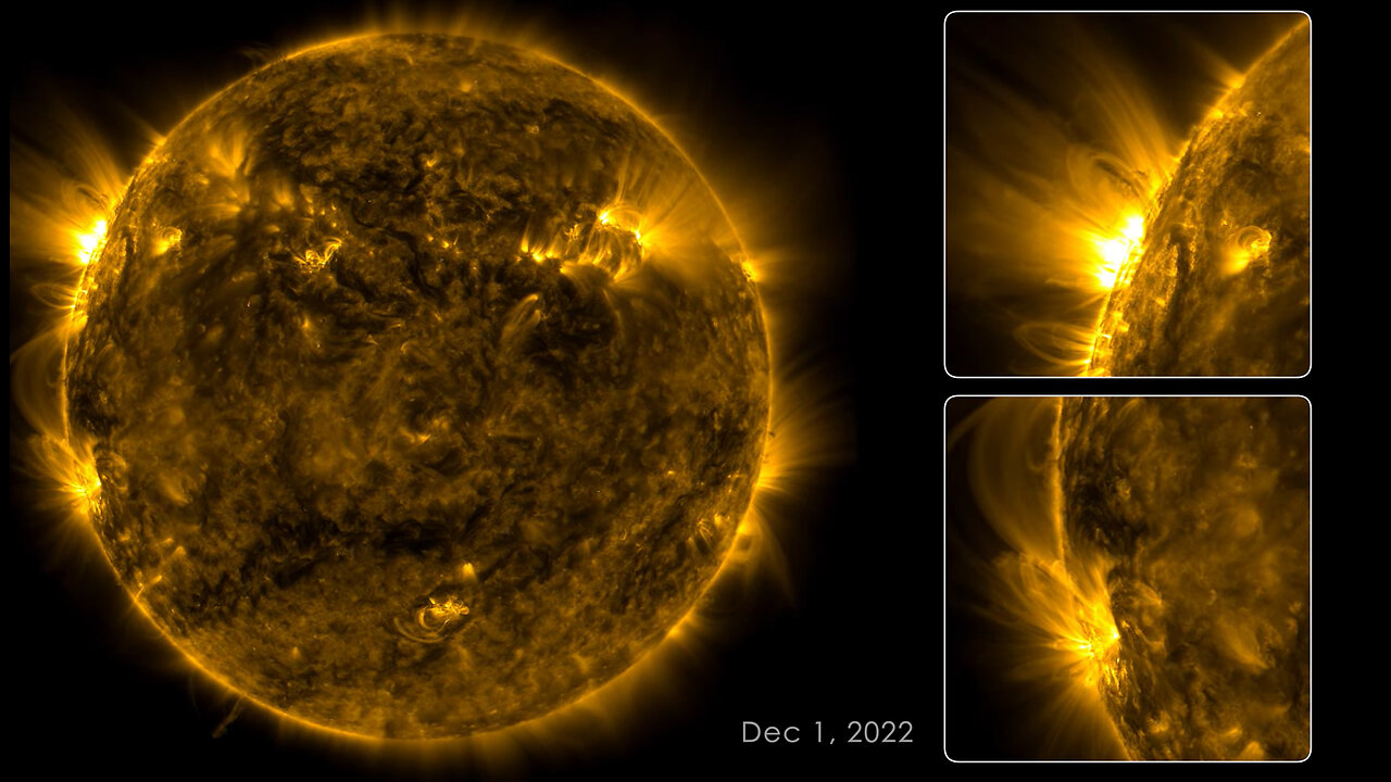 133 Days on the Sun