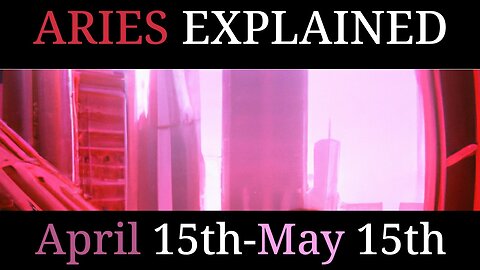 Aries Explained | April 14-May 14 | Sidereal Astrology | Strengths | Career | Relationships | Family