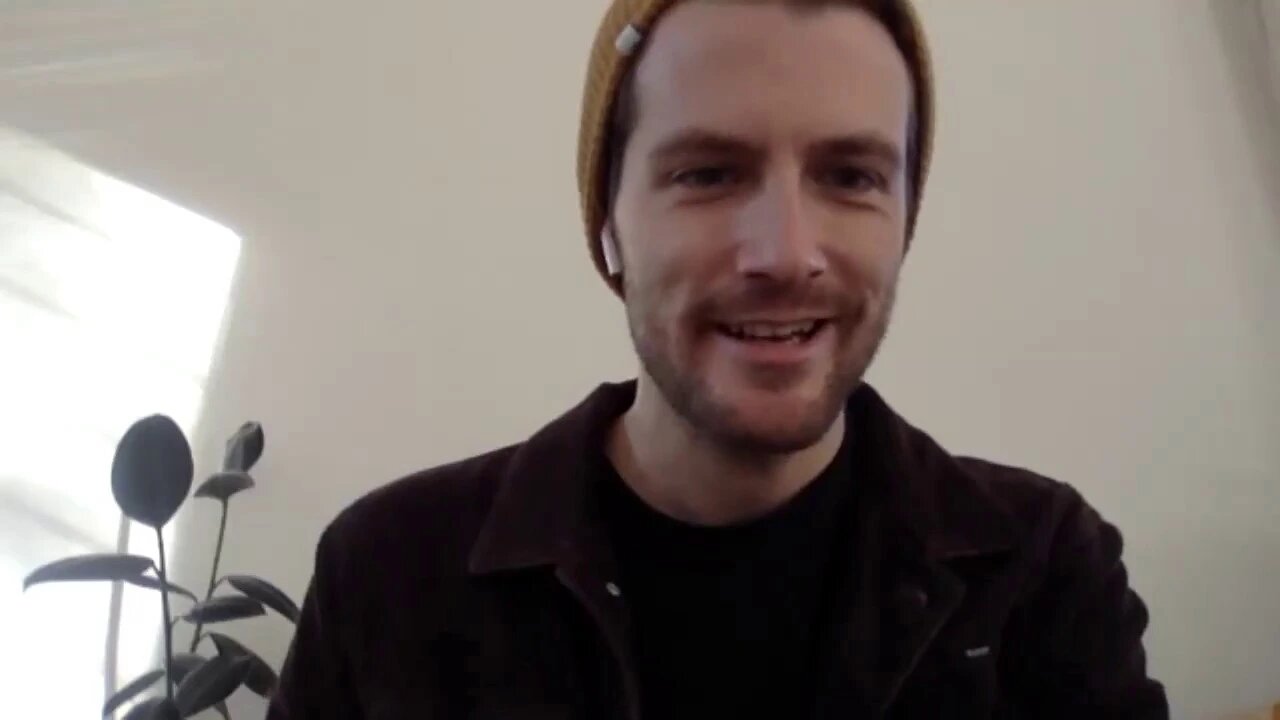 Hands Like Houses' Trenton Woodley interview with Darren Paltrowitz