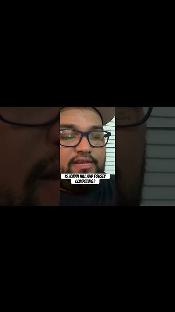 Fousey Vs Jonah Hill Fat To Fit