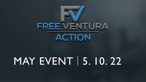 Free Ventura Action May Event