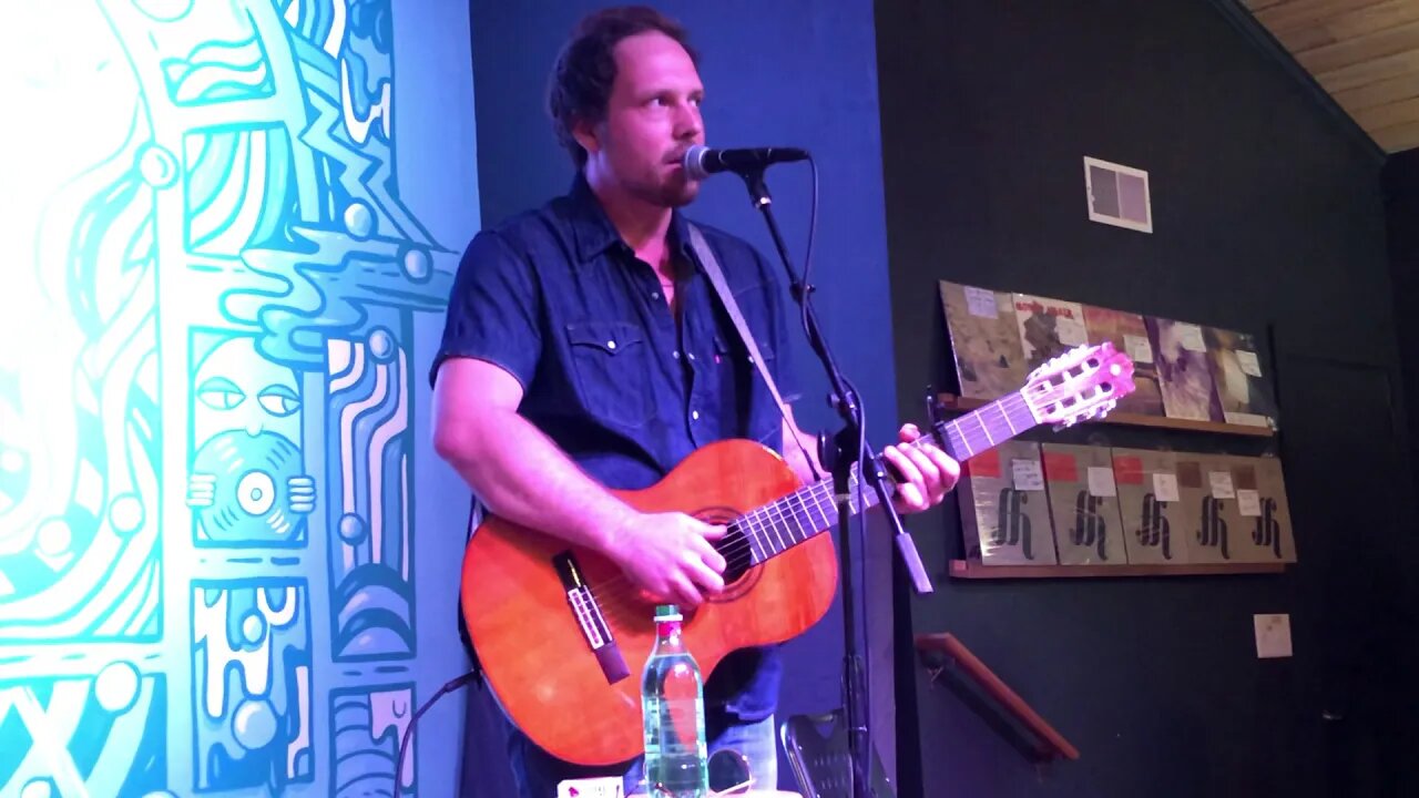 Darrin Bradbury - Hell’s More or Less the Same (Grimey’s in-Store)