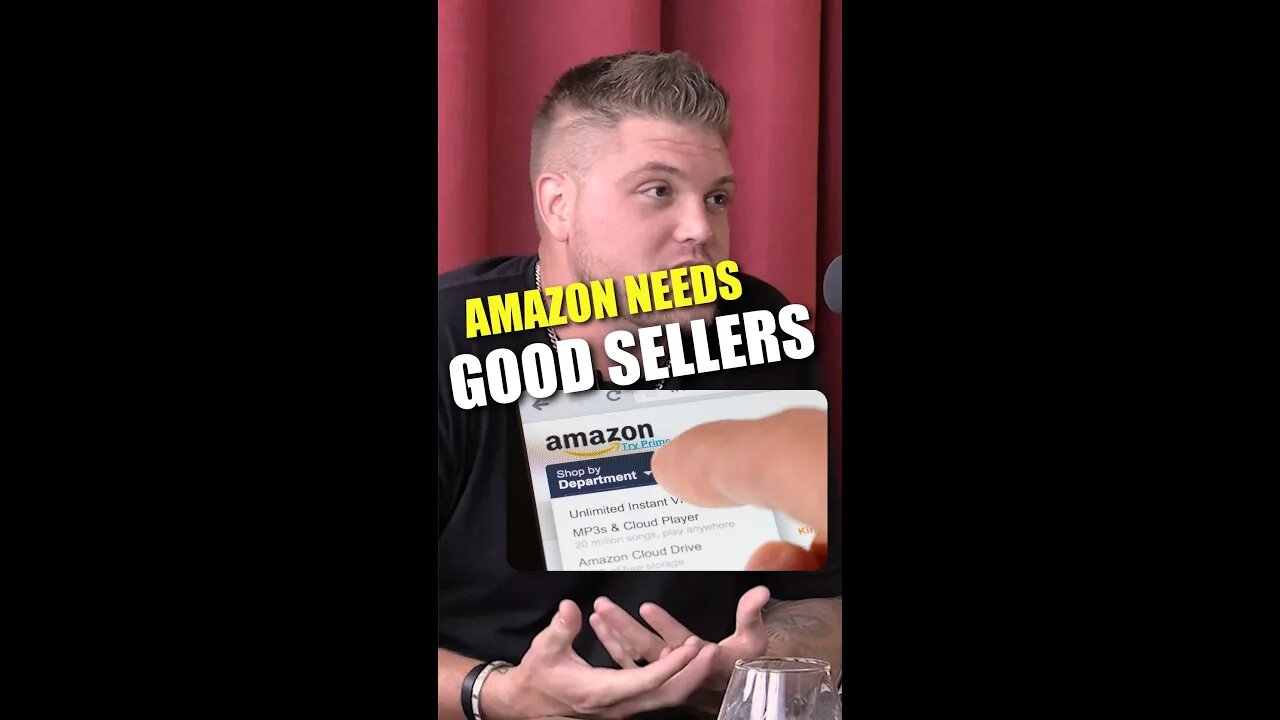 Zeke Pike, Founder of EZ Ecomm, on how you can succeed on Amazon.