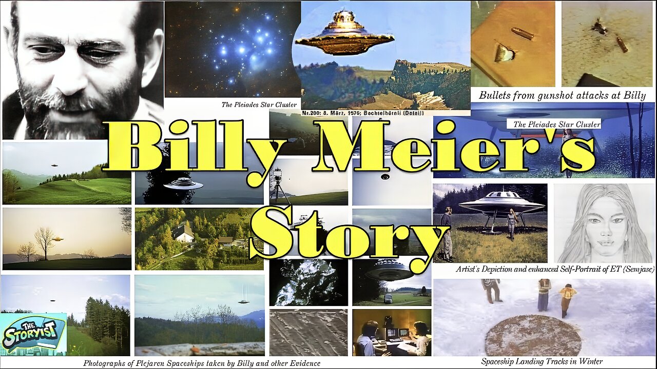 Billy Meier's Story