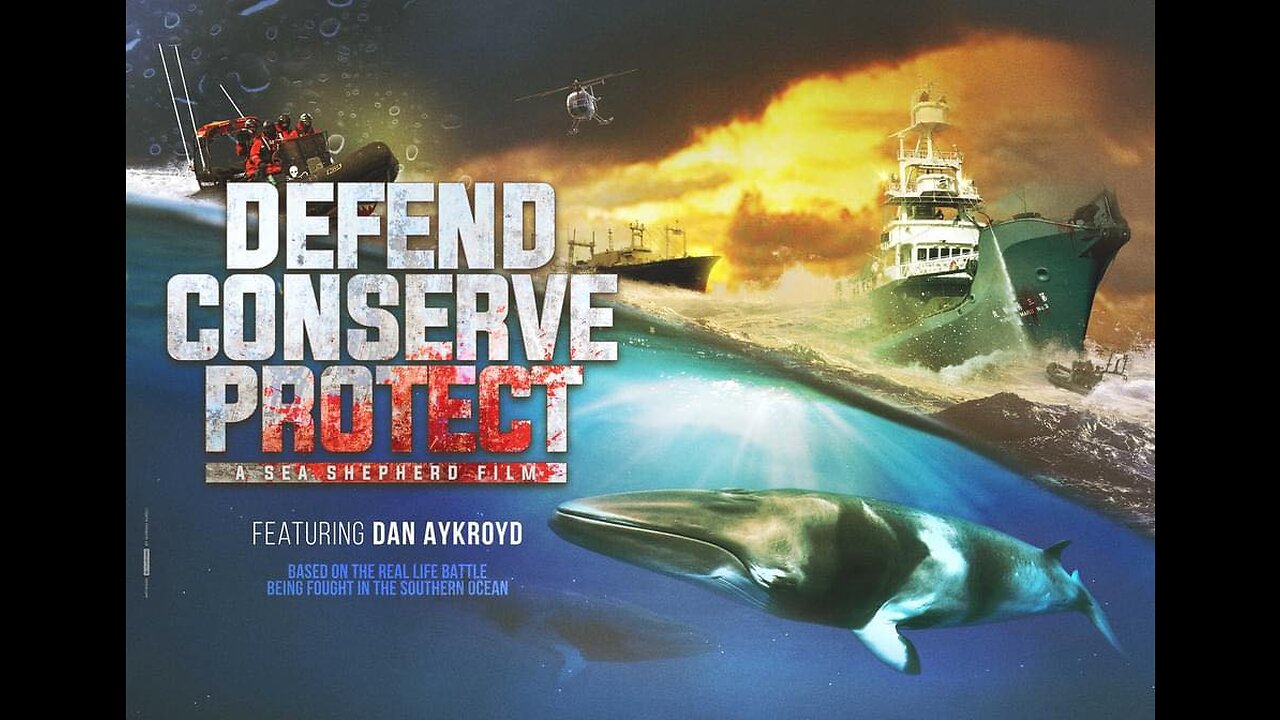 Defend, Conserve, Protect