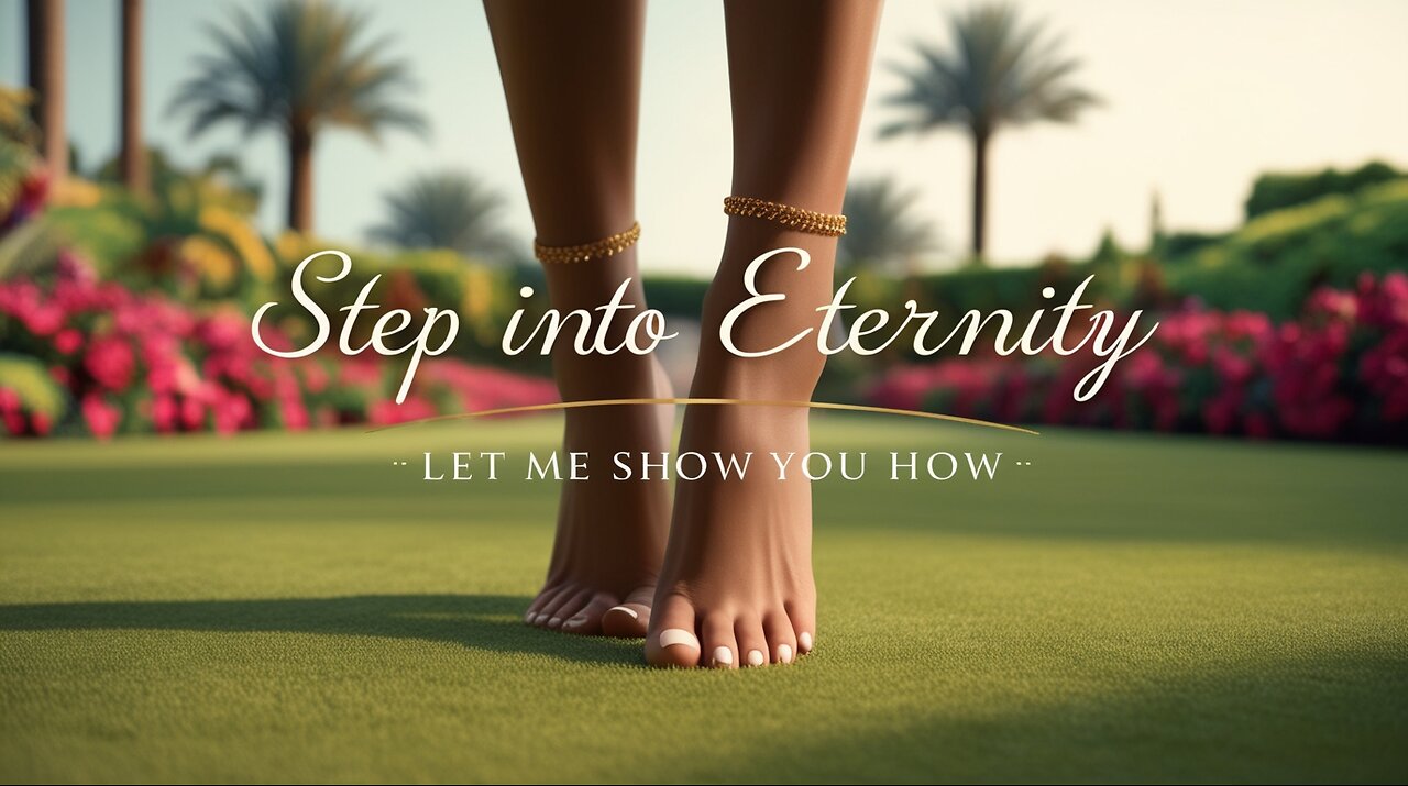 Step Into Eternity I Forgiveness ≠ BFF