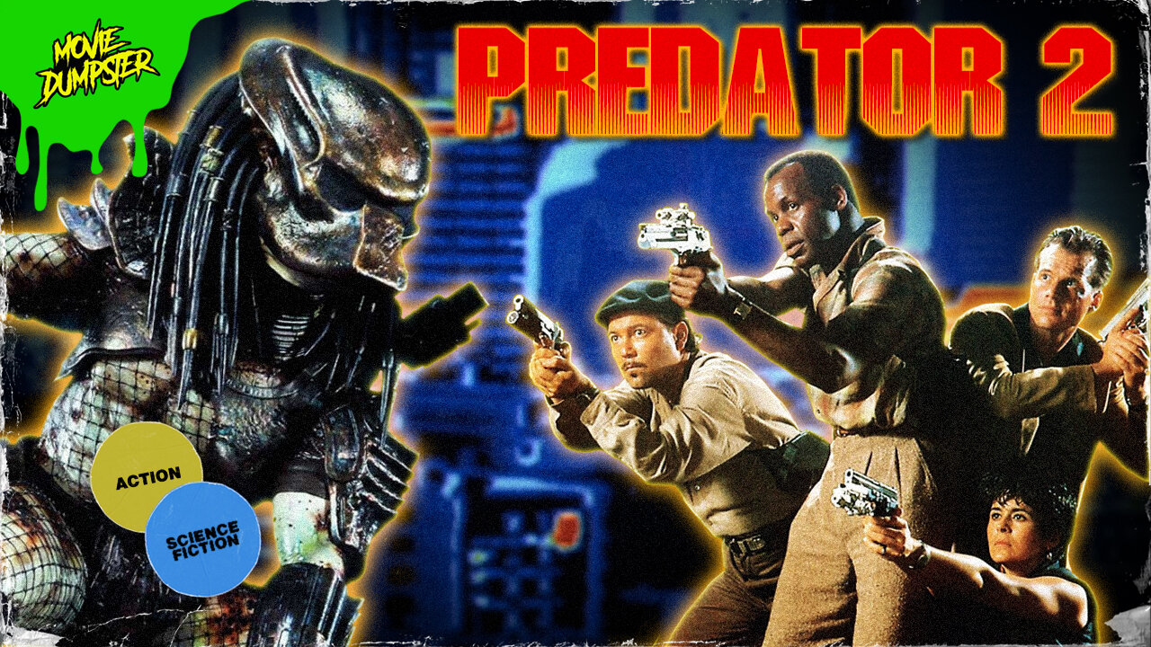 Why Predator 2 (1990) Is the Best Predator Sequel