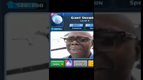 DECK DA VIDA REAL #02 #shorts #clashroyal #clash #clashroyale #royale