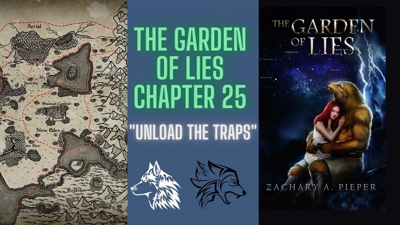 The Garden of Lies Chapter 25 "Unload the Traps"