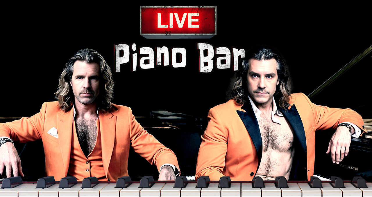 BITCOIN Live Piano Bar Watch Party