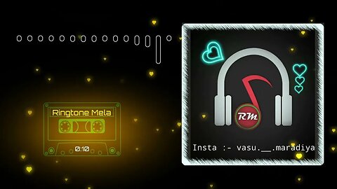 Takora Ringtone Chandlo Ringtone Sachin - Jigar Latest Gujarati Song Ringtone 2023