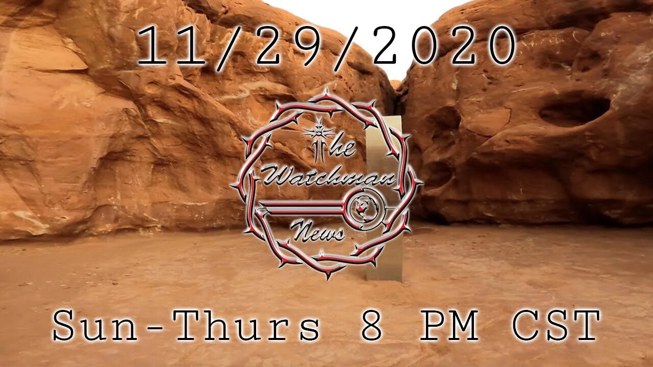 11/29/2020 The Watchman News - Latest News & Updates