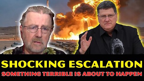 Scott Ritter & Larry Johnson Warn: Infinite Escalation! Something Terrible Is About to Happen