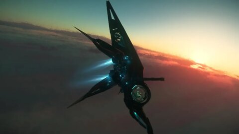 Star Citizen 3.17.1 - Aopoa Khartu-al Ship Review