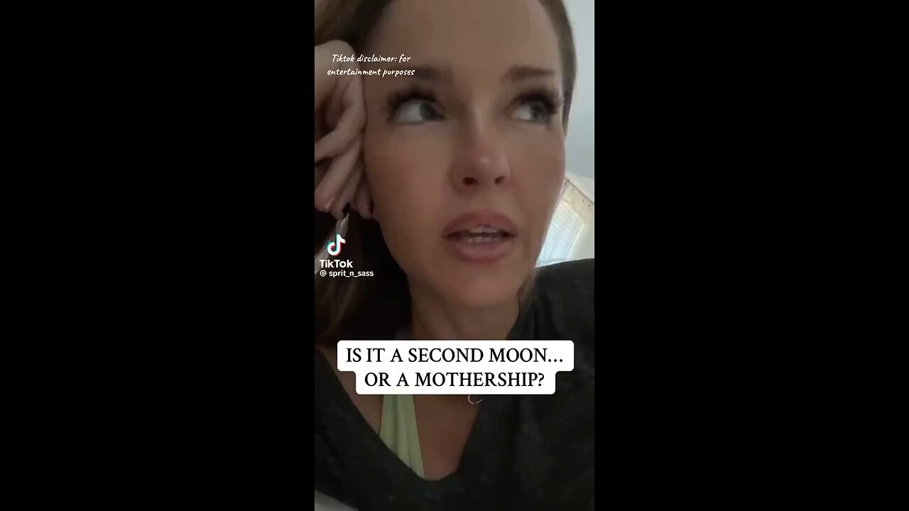 What is the 2nd moon?? 🤔🤯🤯