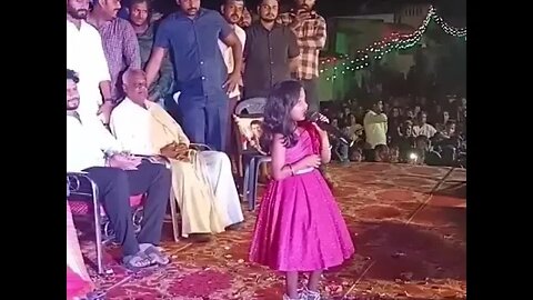 Appu song on stage | #shorts, #nikhilkumaraswamy,#appu,