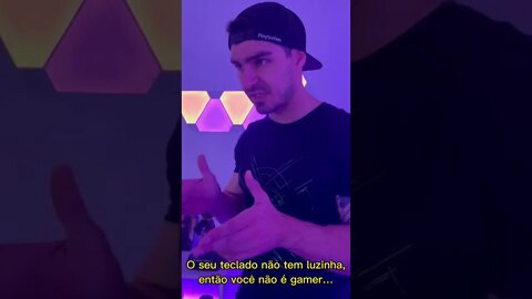 Você não é gamer #Shorts