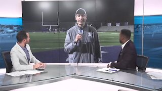 Mike Dyer joins Frenzy after wild Elder/Colerain game