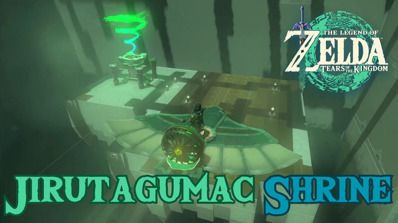 Unlocking Upland Zorana Skyview Tower to Reach Jirutagumac Shrine in Zelda: Tears of the Kingdom!