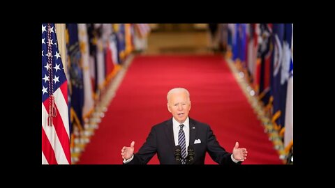 Damning Proof Biden Is Doubling Down On Imperialism, Le Pen Rises, Biden On Infrastructure