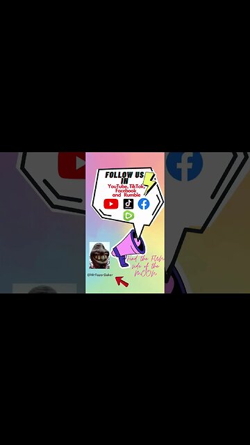 #MrRazorBaker #Mr.RazorBaker #YouTube , #TikTok , #Facebook #and #Rumble #please #like #subscribe