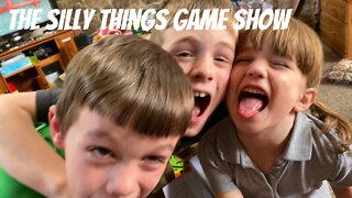 The Silly Things Game Show
