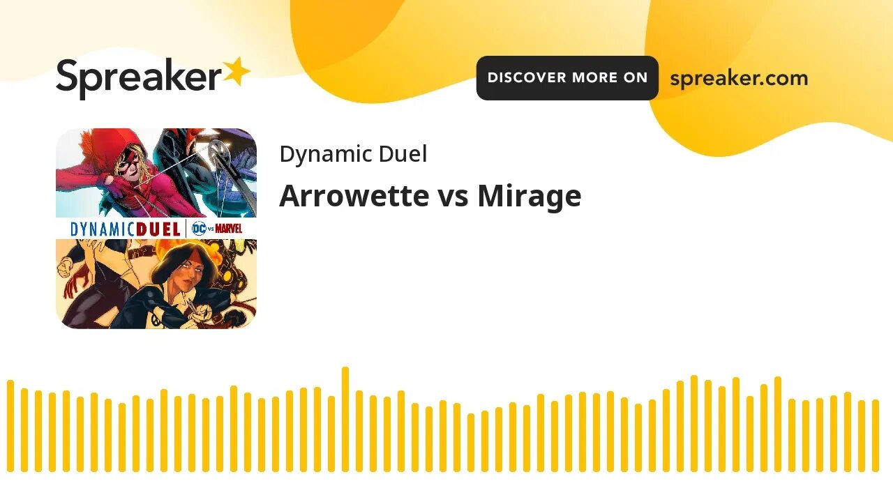 Arrowette vs Mirage