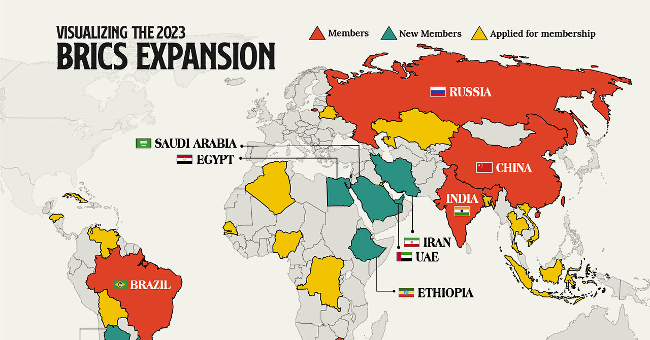 John Hagee Threatens To Exterminate BRICS Nations