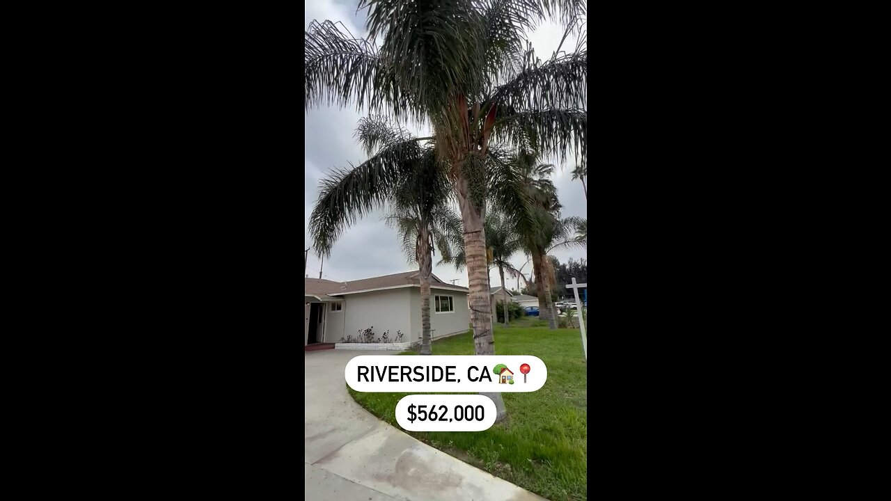 Riverside 4 Bed 2 Bath