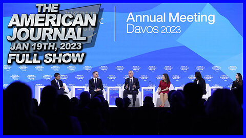 Davos Advocates Post-America World By Waging War on Free Speech & US Dollar