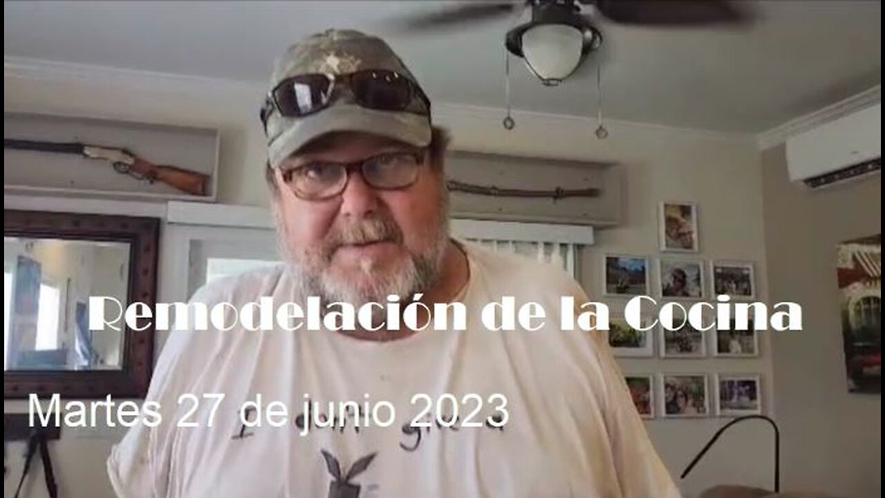 2023 M06 27 Remodelación de La Cocina