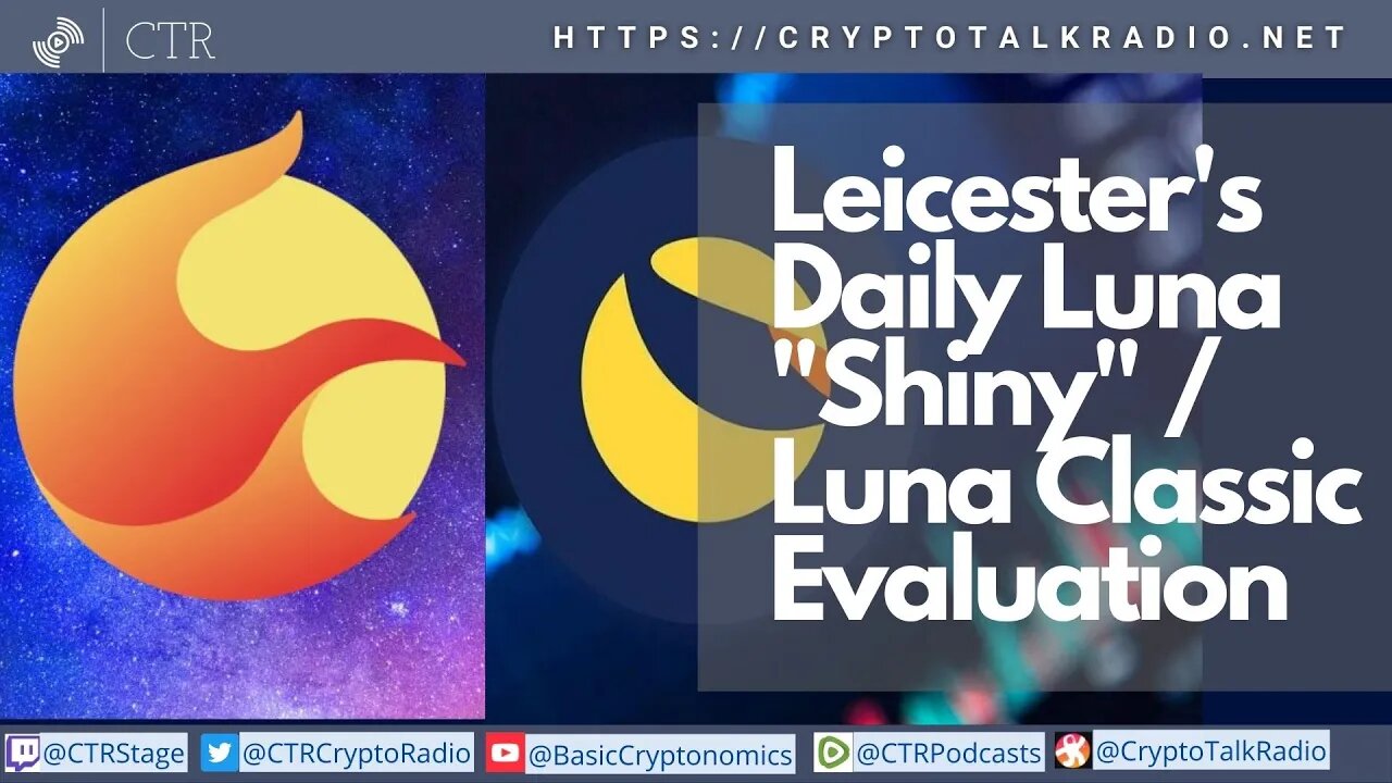 Leicester on LUNA/LUNC (Luna Classic) Overnight Performance