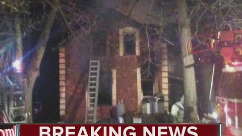 Woman, two infants dead in Clay County house fire
