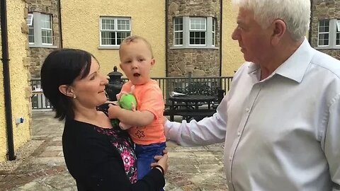 Listen to Conor's Mum, as shares Conor's improvements with us.