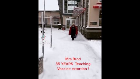 35 years and terminated