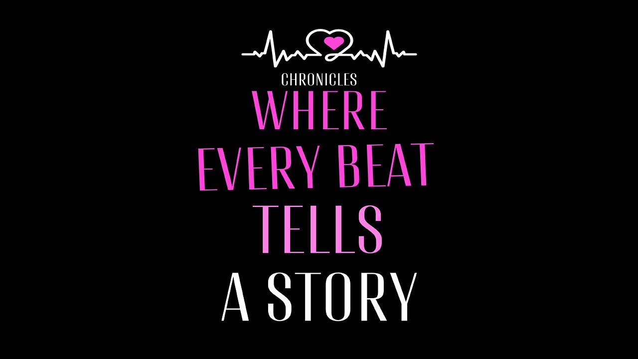 The Heartbeat Chronicles Podcast Launch | A Journey Begins | Episode 1