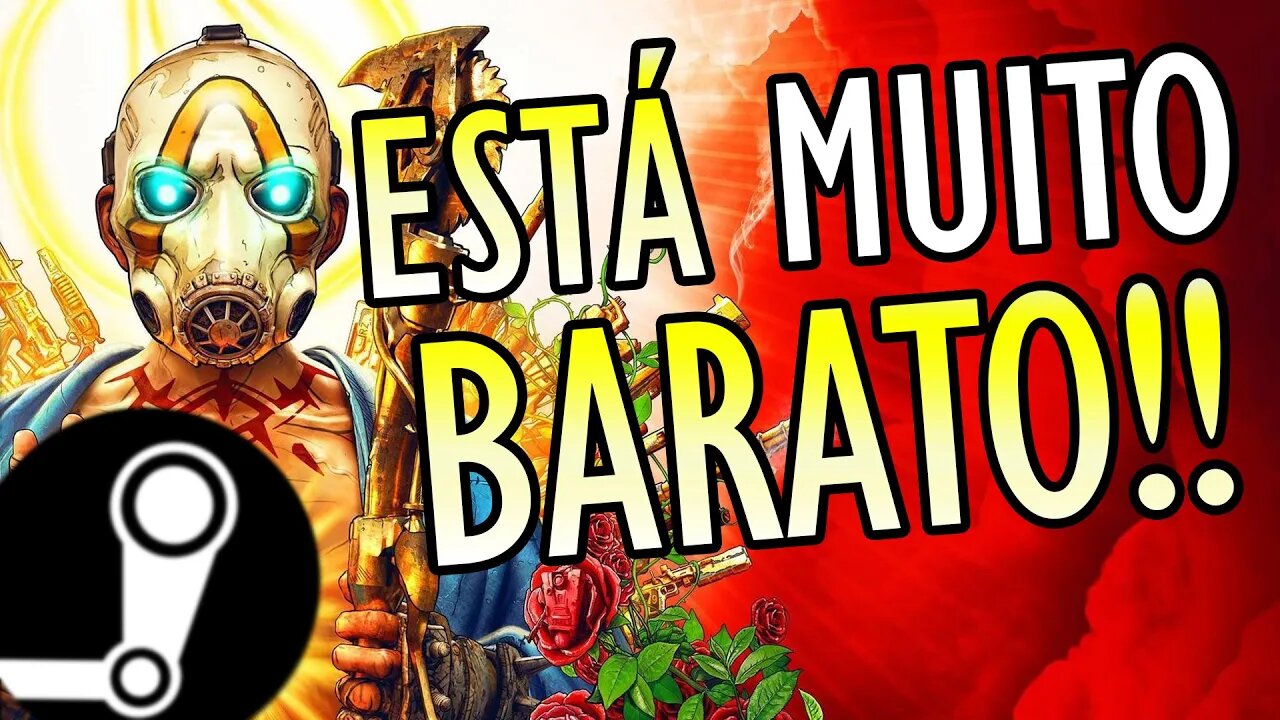 JOGOS de PC estão BARATOS em nova PROMOÇÃO (Nuuvem)