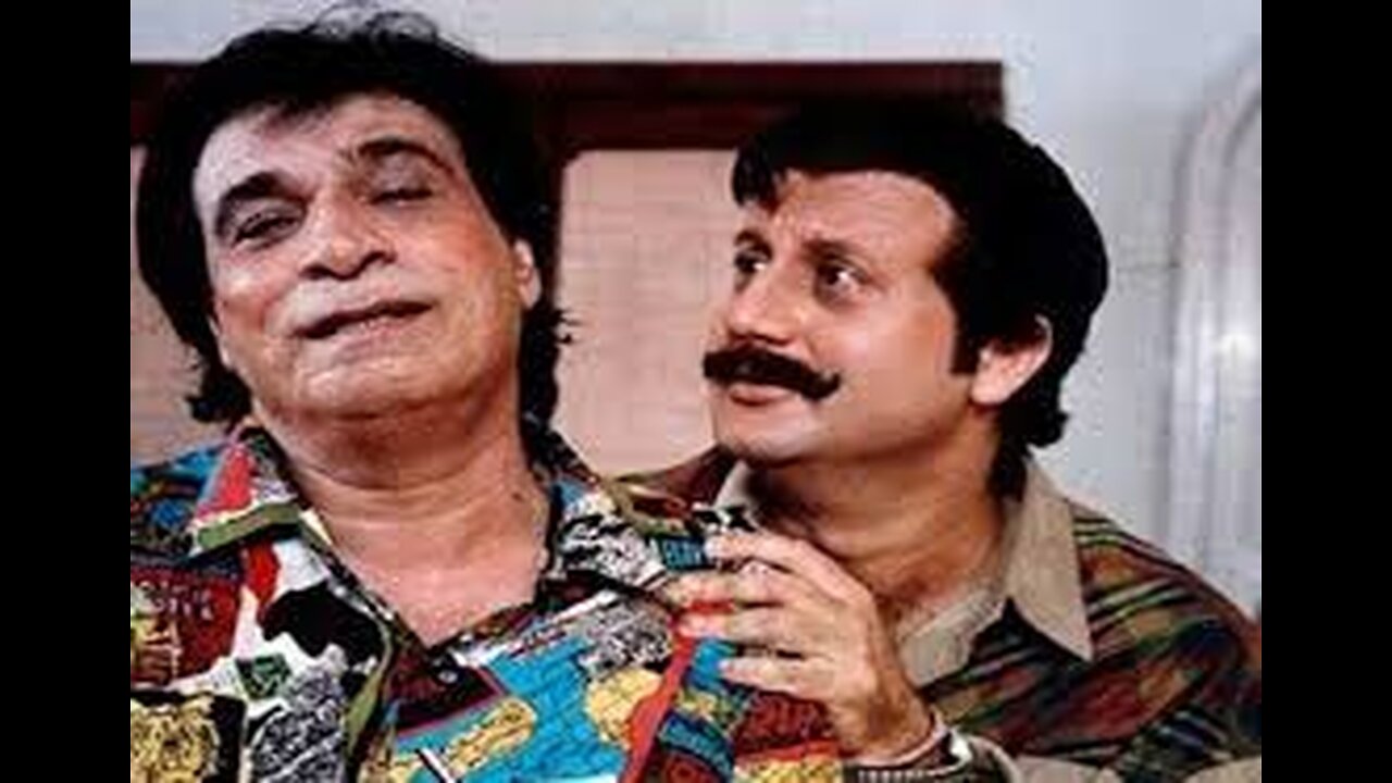 Kadar Khan Back to back Comedy