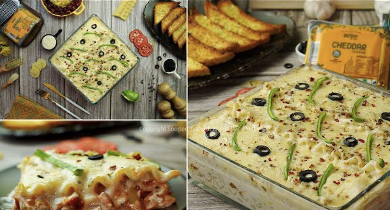 No Bake Tikka Lasagna Recipe