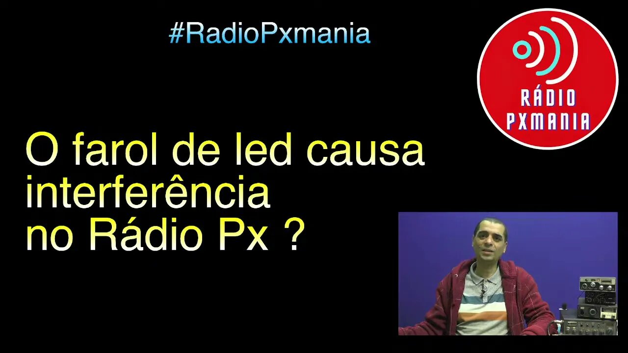 Programa Qap-Qrv rádio PX MANIA dia 06/07 homenagem as Macanudas dos onze metros Radio Px