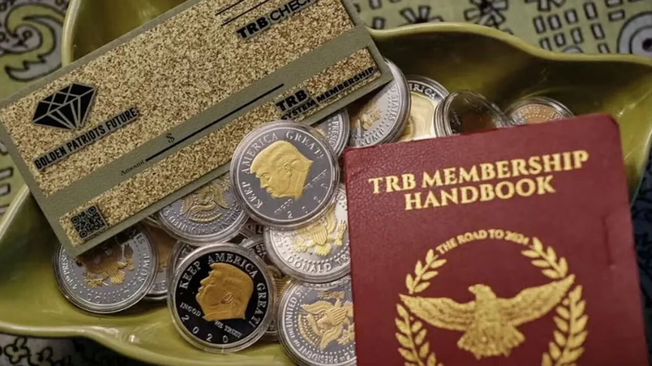 "Trump Bucks" Scam Tricks MAGA Out of Serious Money