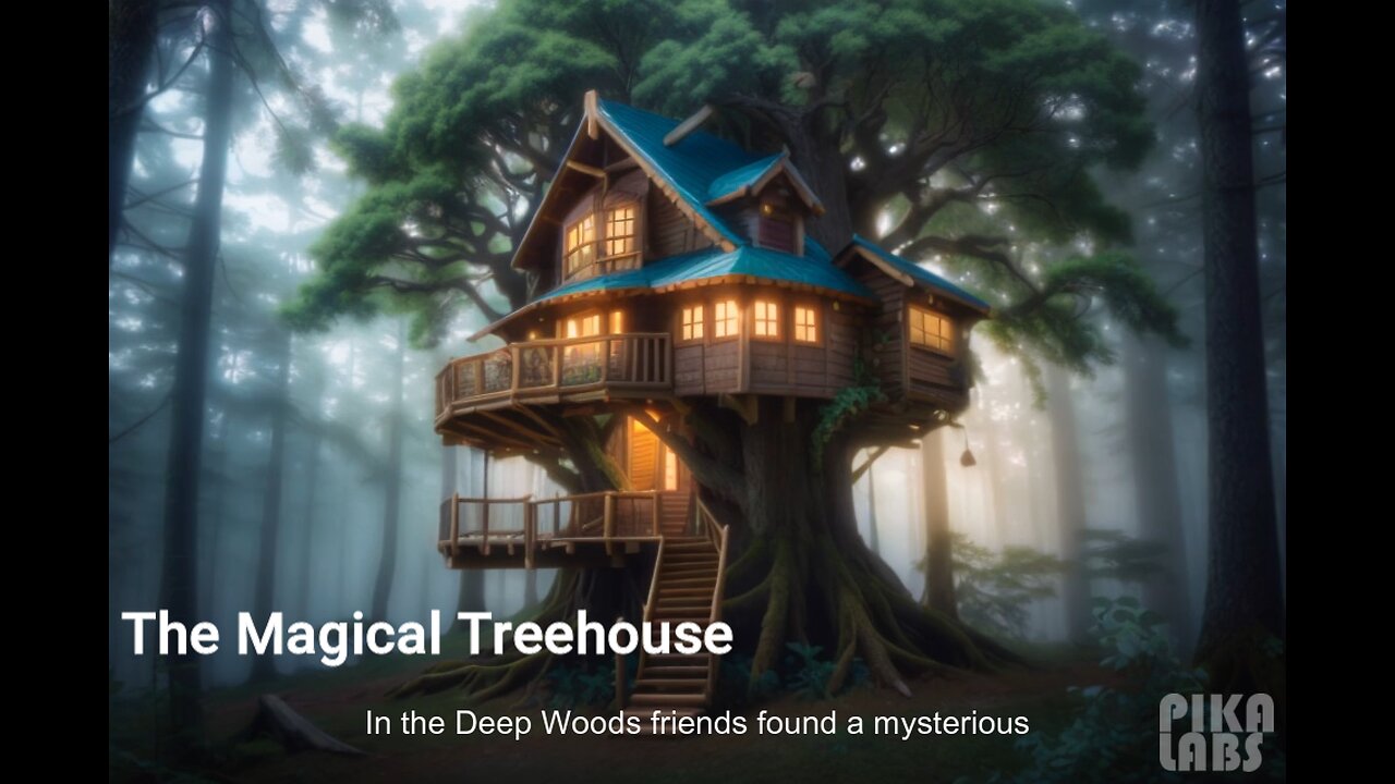 The Magic Treehouse