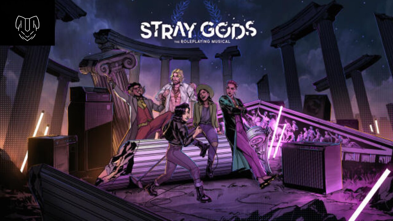 Stray Gods: The Roleplaying Musical Gameplay ep 2