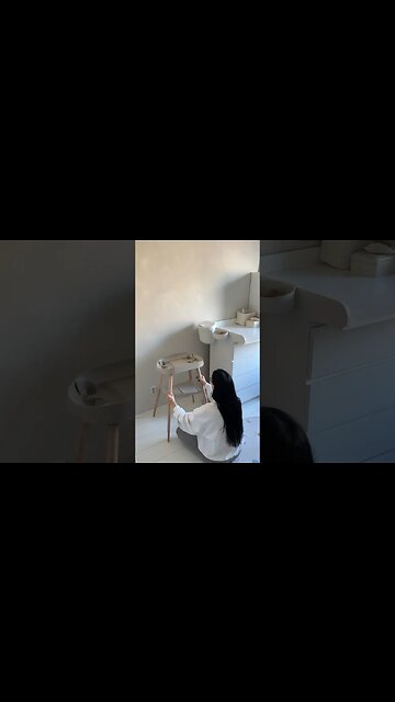 We’re so ready for baby bath time! 🤩 #shorts