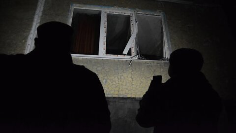 ВСУ вечером обстреляли север Донецка