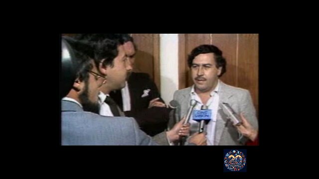Pablo emilio Escobar el patrón del mal